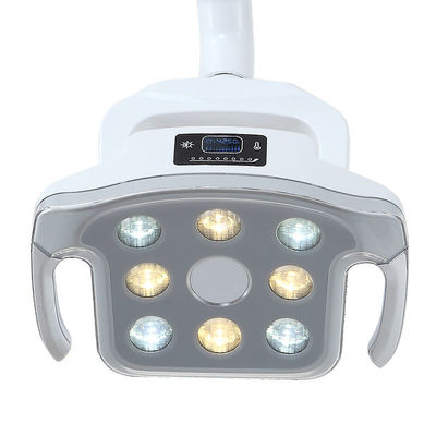 Shadowless Dental Surgical Lights Multipurpose Removable With 8 Bulbs