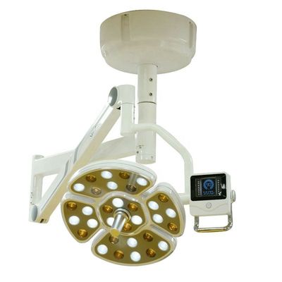 Lámpara dental de la CA 15V-24V LED, luces multifuncionales del operatorio dental del LED