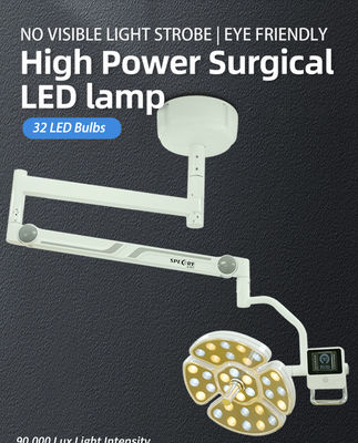 AC 15V-24V Dental LED Lamp , Multifunctional LED Dental Operatory Lights