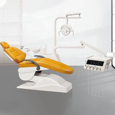 Height 380-800mm Ophthalmic Unit Chair Multifunctional Durable