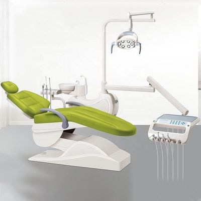 Shadowless DurableElectrical Dental Chair , Multifunctional Oral Surgery Chairs