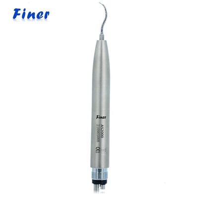 Ultra alliage universel pratique de Sonic Scaler Air Handpiece Aluminum