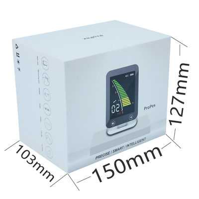 DC 5V 1A Mini Apex Locator Endo Motor Foldable With LCD Screen