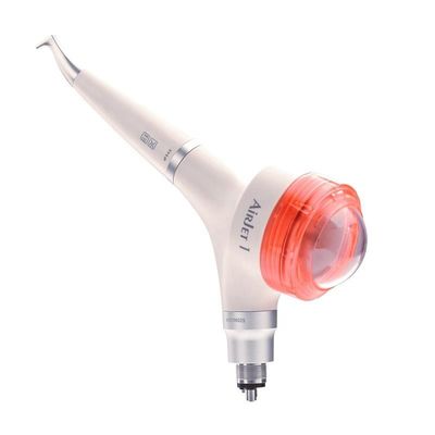 Multicolor Practical Dental Air Prophy Jet With Ergonomic Handle