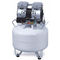 32L Oil Free Silent Dental Compressor , Stable Air Compressor For Dental Office