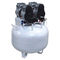 64-66db Clinic Dental Air Compressor 65L Oil Free Silent 1-To-3