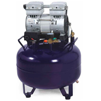 Electricity Clean And Dry Oil Free Silent Dental Air Compressor For Dental Chair