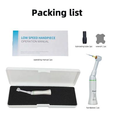 Unidad dental ligera de Handpiece que alterna el motor Endo para la endodoncia