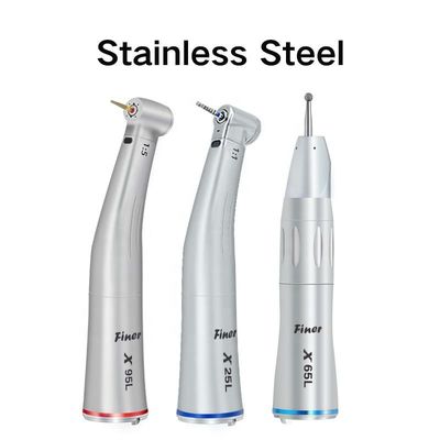 Portable LED Electric Handpiece Motor , Multifunctional Micro Motor Brushless
