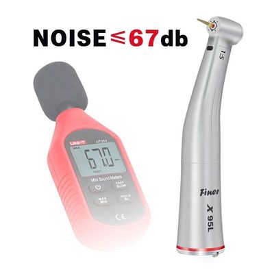 Portable LED Electric Handpiece Motor , Multifunctional Micro Motor Brushless