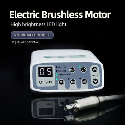 Practical Dental Laboratory Equipments Brushless Electric Motor For Clinic