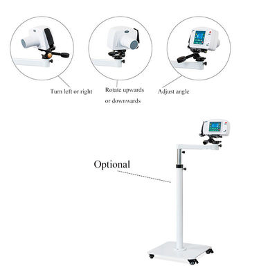 De Tandx Ray Machine Unit Portable Lightweight Hoge Frequentie van 60KV 300kHZ