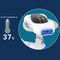 Practical 60W Dental Whitening Machine For Teeth Wave Length 400-460NM