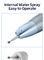 Air Motor Stable Dental Handpiece Unit Stainless Steel Material