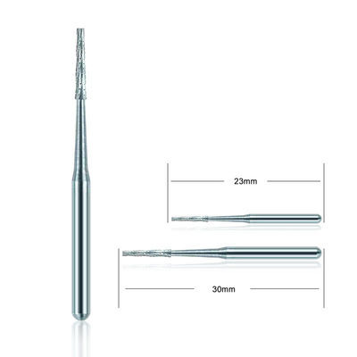 Handpiece Surgical Dental Carbide Burs Practical For Wisdom Teeth