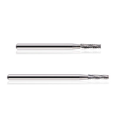 Durable Tungsten Dental Carbide Burs HRC 55 For Teeth Extraction