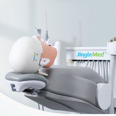 Multiscene Phantom Head Dental Simulator Ringan Dengan Kamera