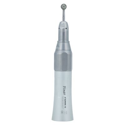 Portable Straight Handpiece Dental , 0.22-0.25Mpa Handpiece Contra Angle