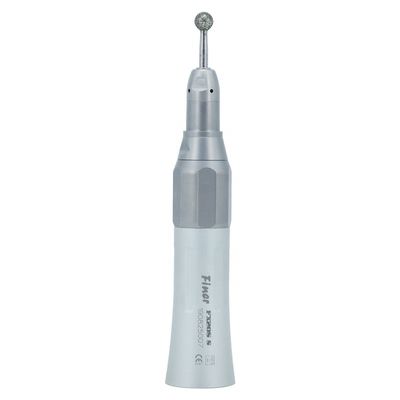 Handpiece diritto portatile dentale, contrangolo del handpiece di 0.22-0.25Mpa