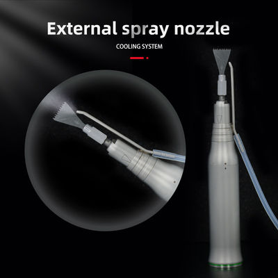 Les outils d'implant dentaire d'acier inoxydable implantent le morceau de main universel