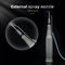 Practical 40000RPM Dental Implant Tools , Implant Motor Surgical Straight Handpiece