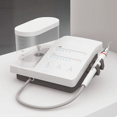 Automatic 1.3A Ultrasonic Scaler Machine , Fiber Optical Ultrasonic Water Scaler