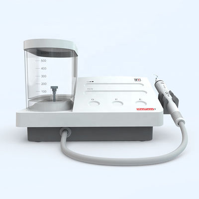 Mesin Scaler Ultrasonik 1.3A Otomatis, Fiber Optical Ultrasonic Water Scaler