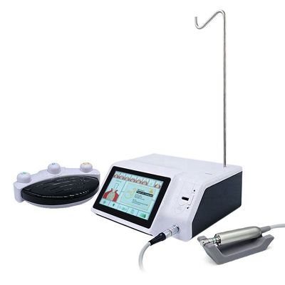 Unidad del implante dental de AC100-120V, motor quirúrgico del implante y Handpiece