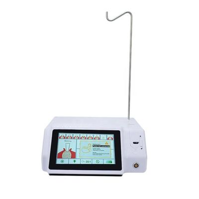 Unidad del implante dental de AC100-120V, motor quirúrgico del implante y Handpiece