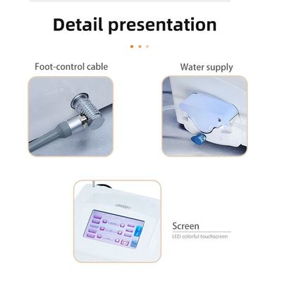 Autoclavable Piezo Surgery Unit Multifunctional 25kHz-29kHz Ultrasonic