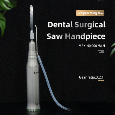 CE portatile contro l'angolo Handpiece dentario, impianto dentario multifunzionale Handpiece