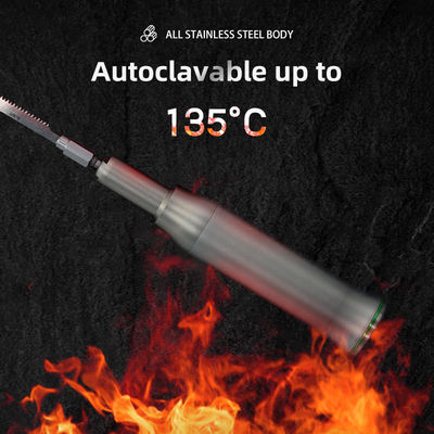 CE Portable Contra Angle Dental Handpiece , Multifunctional Dental Implant Handpiece