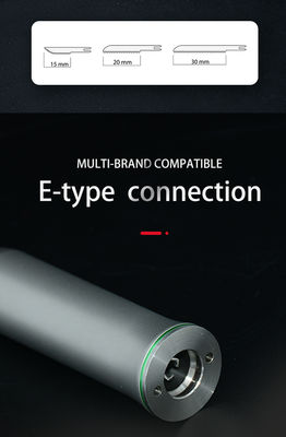 CE Portable Contra Angle Dental Handpiece , Multifunctional Dental Implant Handpiece