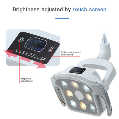 12 W AC DC 12-24V Dental Chair Light Metal + ABS Material