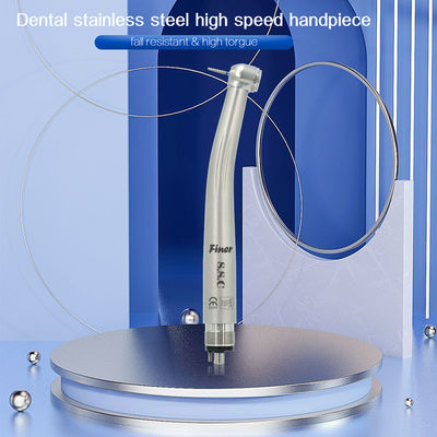 2 Hole 4 Hole Dental Handpiece Unit Teeth Care Equipment With Japanese Bearing