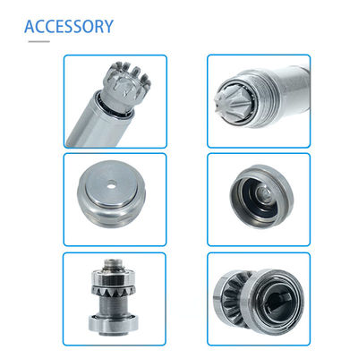 Tipo funcional multi sistema dental de E de Handpiece con el tiburón externo de la oficina del espray 2.35m m