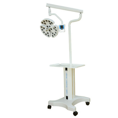 Floor Standing Type Implant Operation Surgical LED Light 4000-5500K Color Temperature