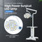 Floor Standing Type Implant Operation Surgical LED Light 4000-5500K Color Temperature