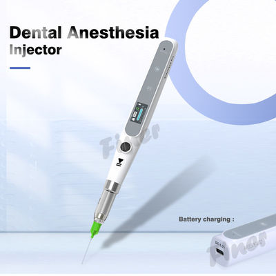 3 Modo de inyección Velocidad Dental Digital Inyección Oral Anestesia Dental