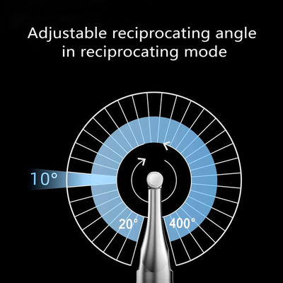 De Endo Motor With Apex Locator canal 16/1 de raiz Endodontic sem corda dental