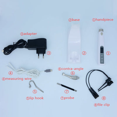 del principale canale 120rpm di Endo Motor With Apex Locator coppia di torsione regolabile di velocità facilmente