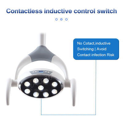 1 Piece Dental Chair Light AC DC 12-24V Double Color Temperature