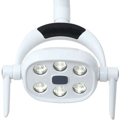 25000Lx 5500K Electric Dental Chair Light With Professional Illumination Brightness