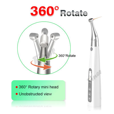 обработка канала корня мотора Endo мотора локатора вершины 120rpm роторная Endodontic