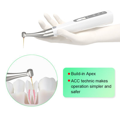 обработка канала корня мотора Endo мотора локатора вершины 120rpm роторная Endodontic