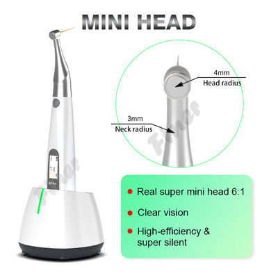 1000rpm 6/1 Apex Locator Endo Motor Traitement endodontique automatisé du canal radiculaire