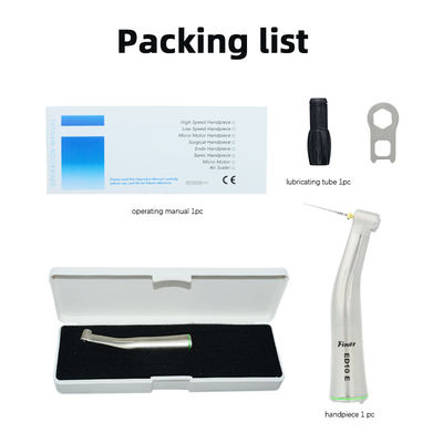 Low Speed Contra Angle Handpiece 10/1 Reciprocation Dental Endodontic Handpiece