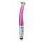 5 Water Spray Dental High Speed Handpiece With Five LED Light  Ceramic Bearing