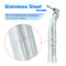 2000rpm Dental Implant Handpiece 20/1 Contra Angle Built In Generator LED Light