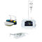 Ηλεκτρικά οδοντικά εργαλεία μοσχευμάτων οπτικών ινών, για πολλές χρήσεις χειρουργική μηχανή μοσχευμάτων